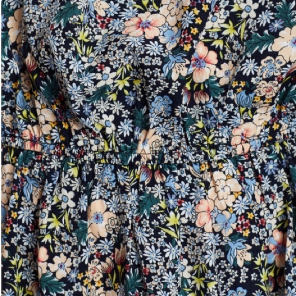 Never Fully Dressed Floral Jasmine Midi Dress US 8 - Picture 6 of 14